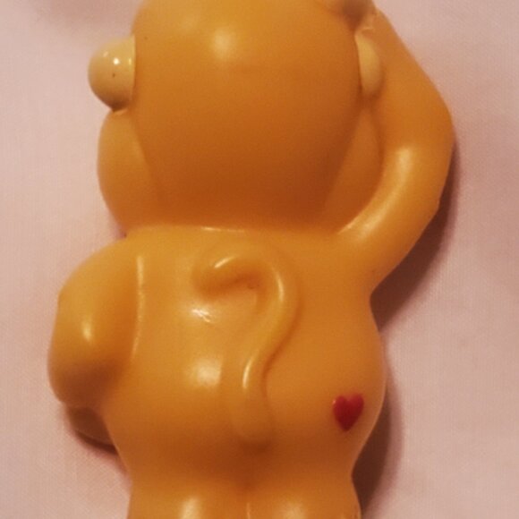 Vintage Care Bears Lot On Clouds pvc plastic toys 4 Pcs - Picture 11 of 12